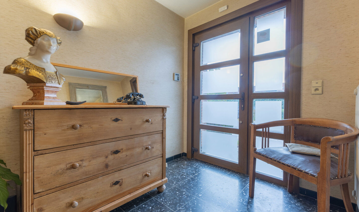 Bel-&eacute;tage &agrave; louer &agrave; Beersel