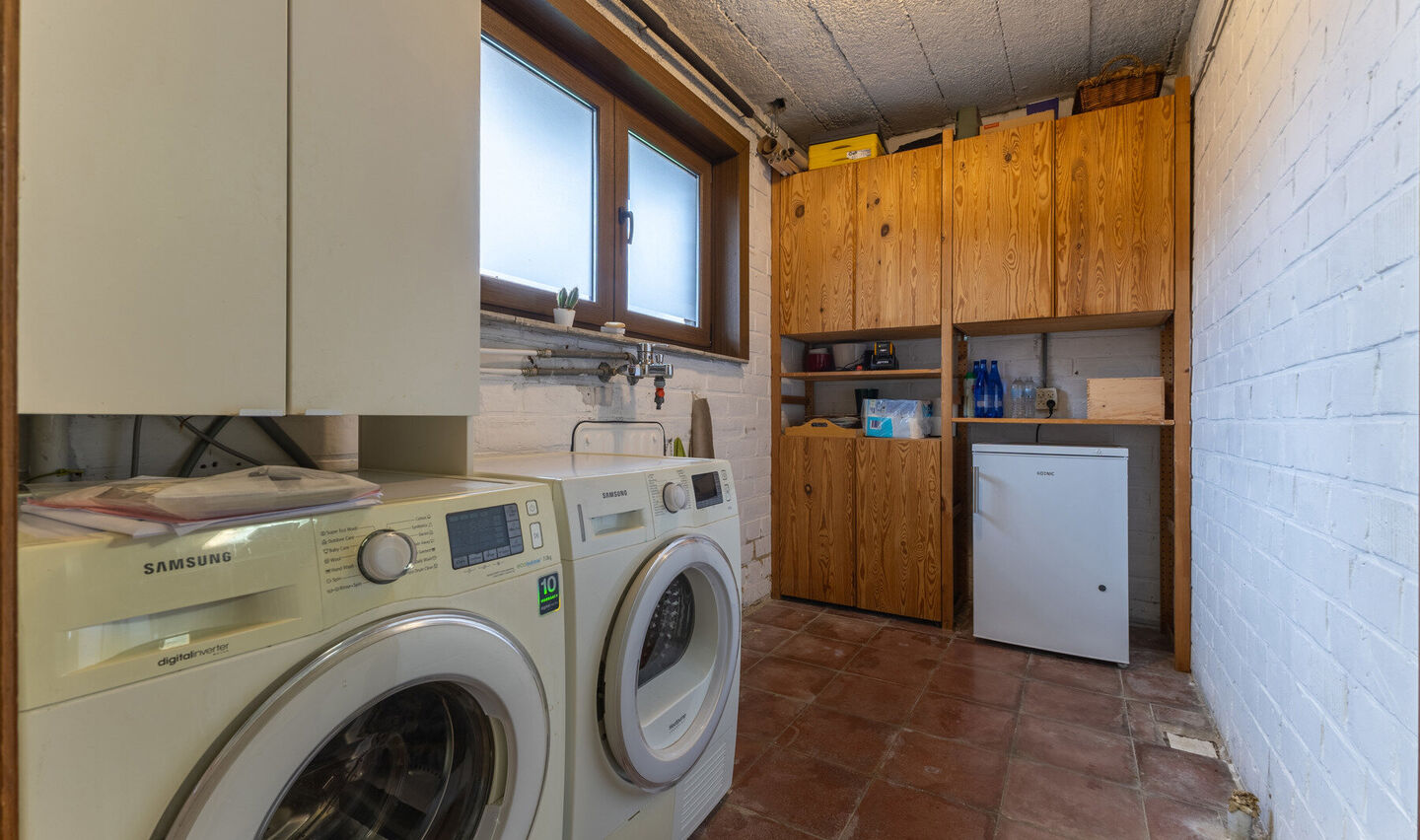 Bel-&eacute;tage &agrave; louer &agrave; Beersel