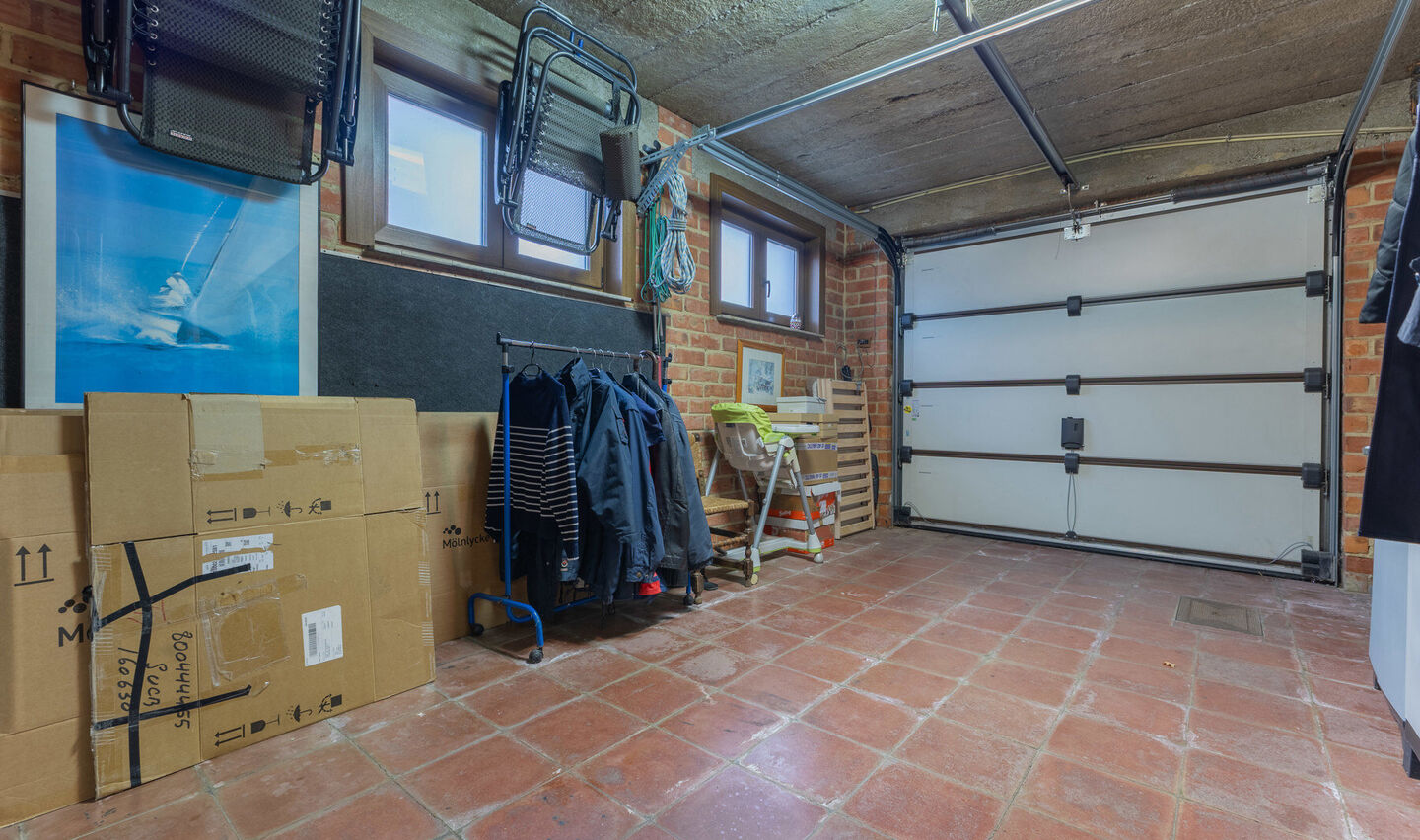 Bel-&eacute;tage &agrave; louer &agrave; Beersel