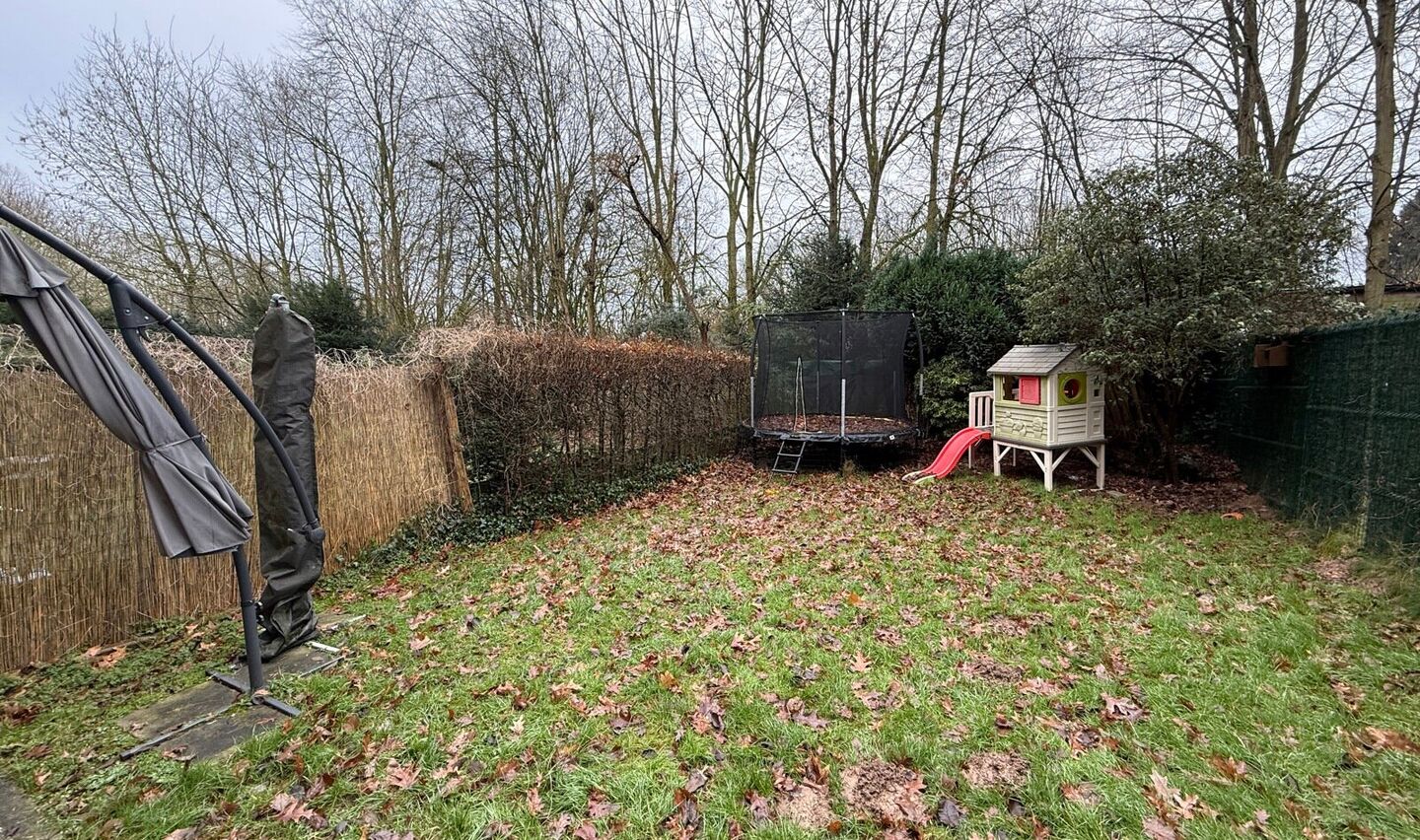 Bel-&eacute;tage &agrave; louer &agrave; Dilbeek