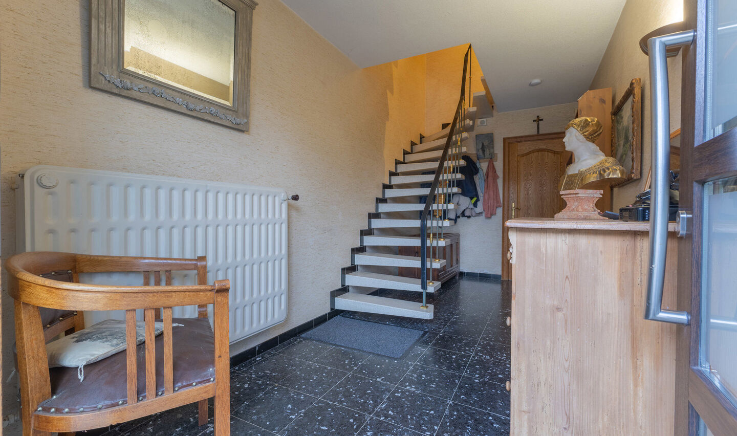 Bel-etage te huur in Beersel