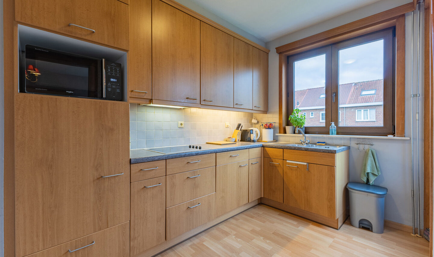 Bel-etage te huur in Beersel