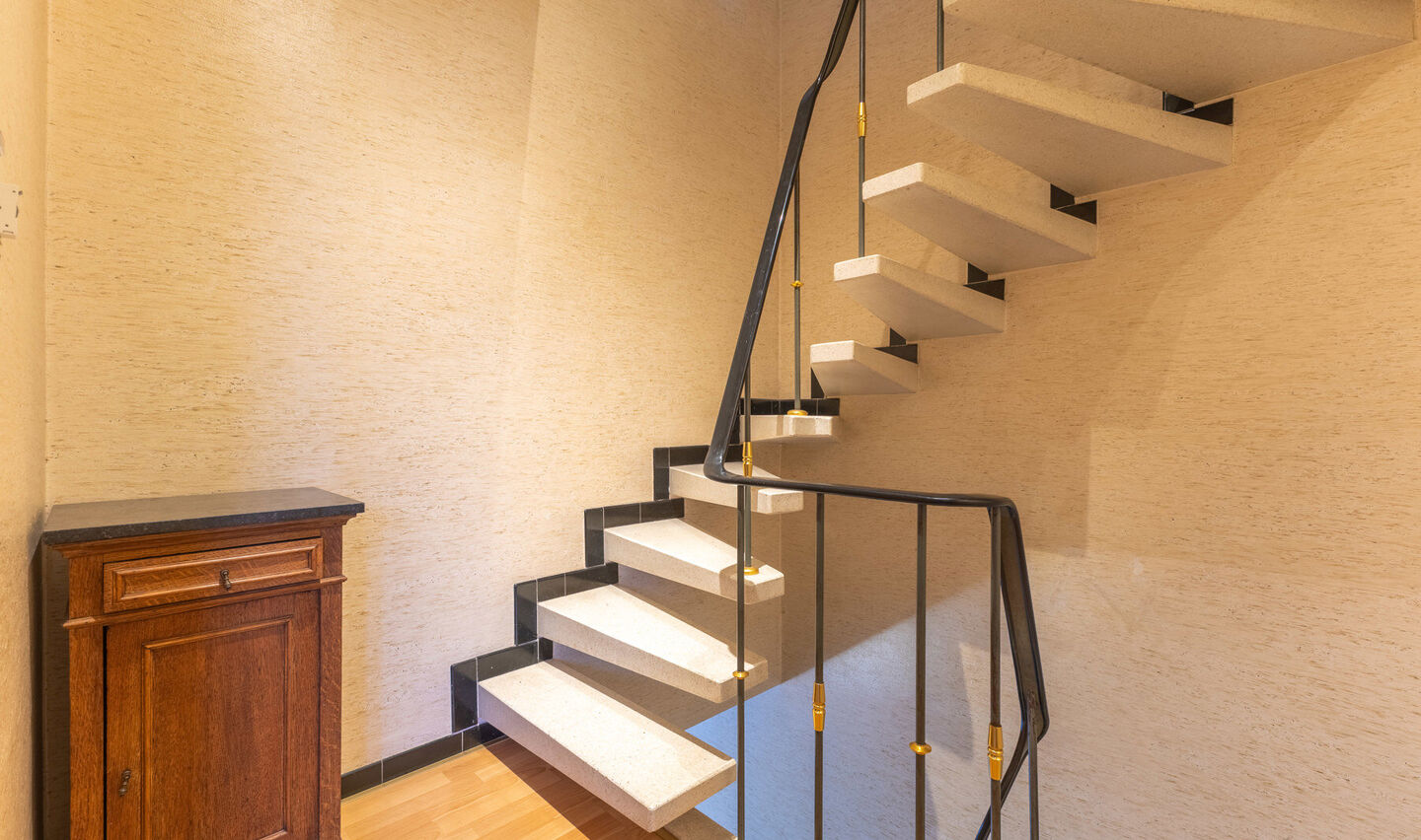 Bel-etage te huur in Beersel