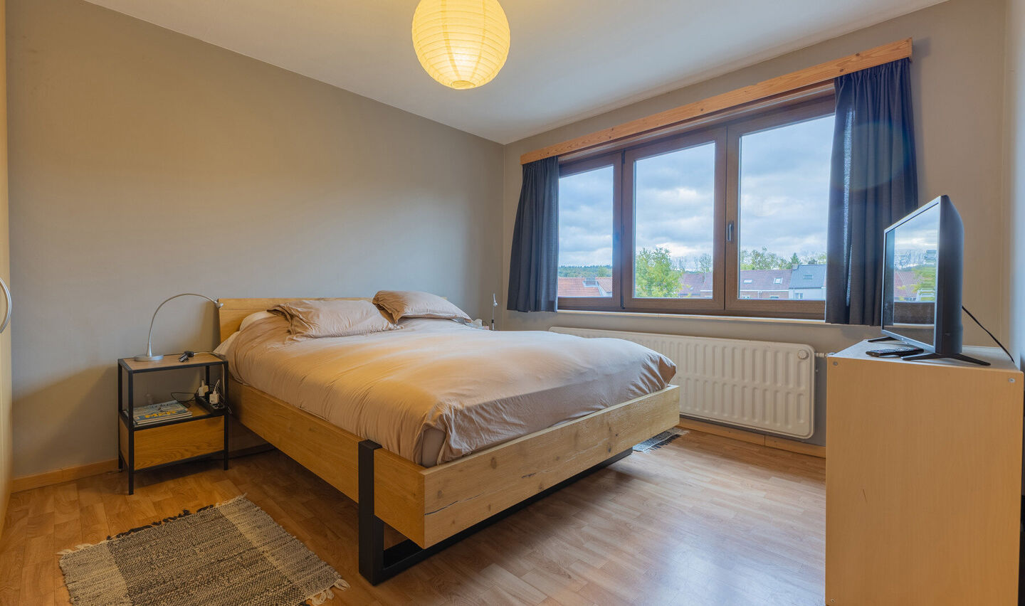 Bel-etage te huur in Beersel