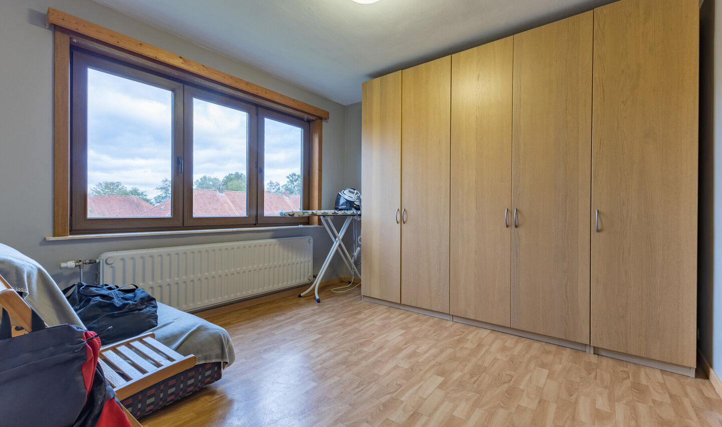 Bel-etage te huur in Beersel