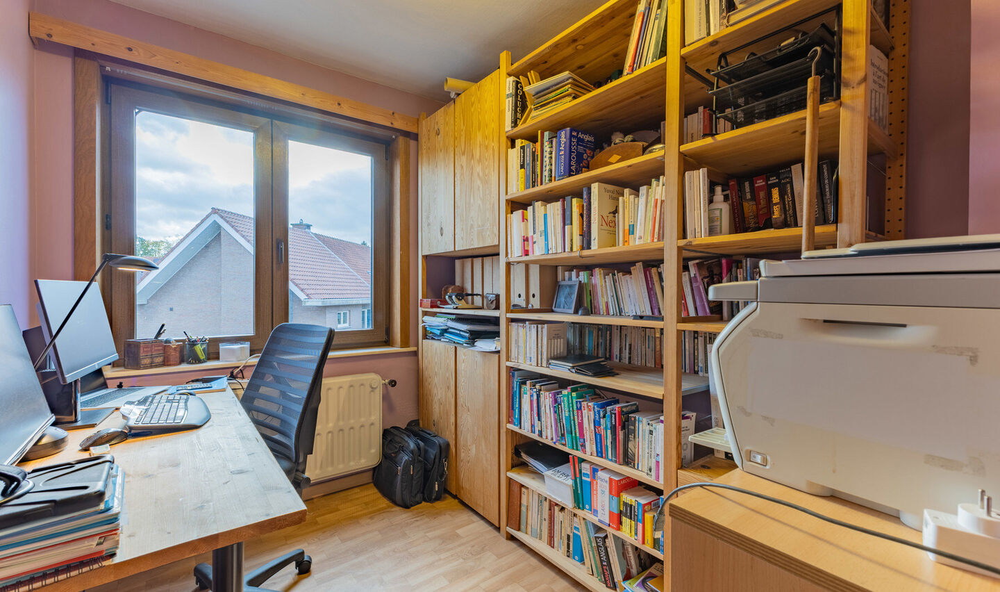 Bel-etage te huur in Beersel