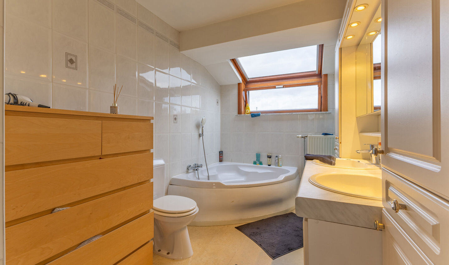 Bel-etage te huur in Beersel