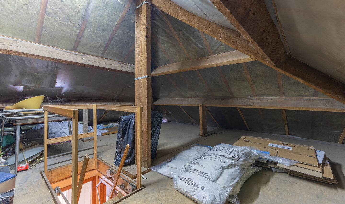 Bel-etage te huur in Beersel