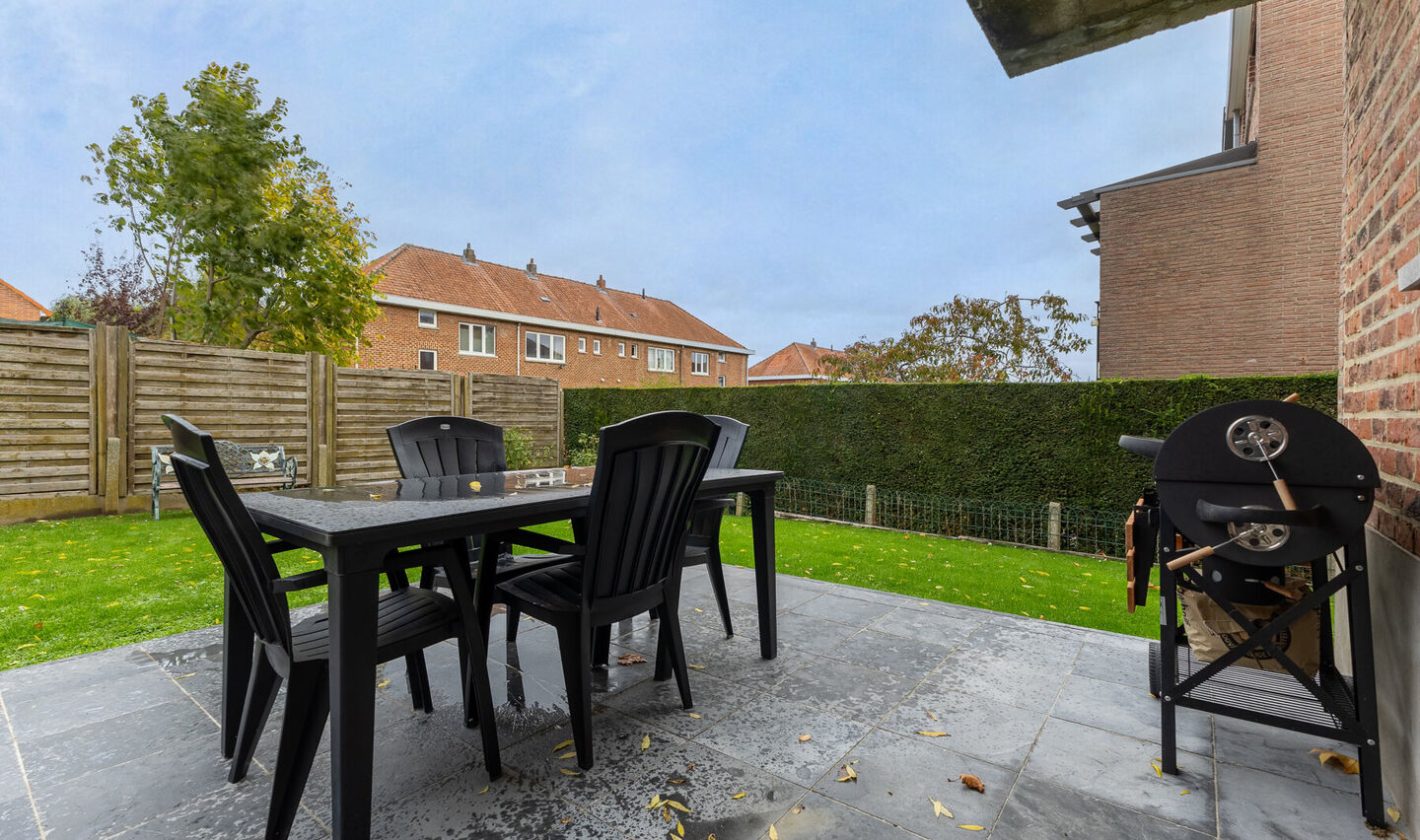 Bel-etage te huur in Beersel