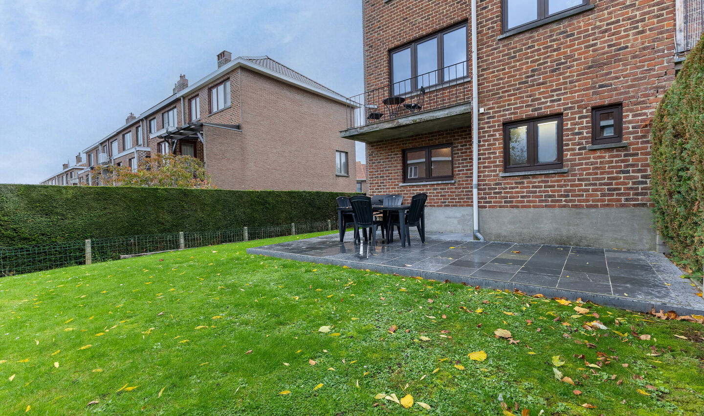 Bel-etage te huur in Beersel