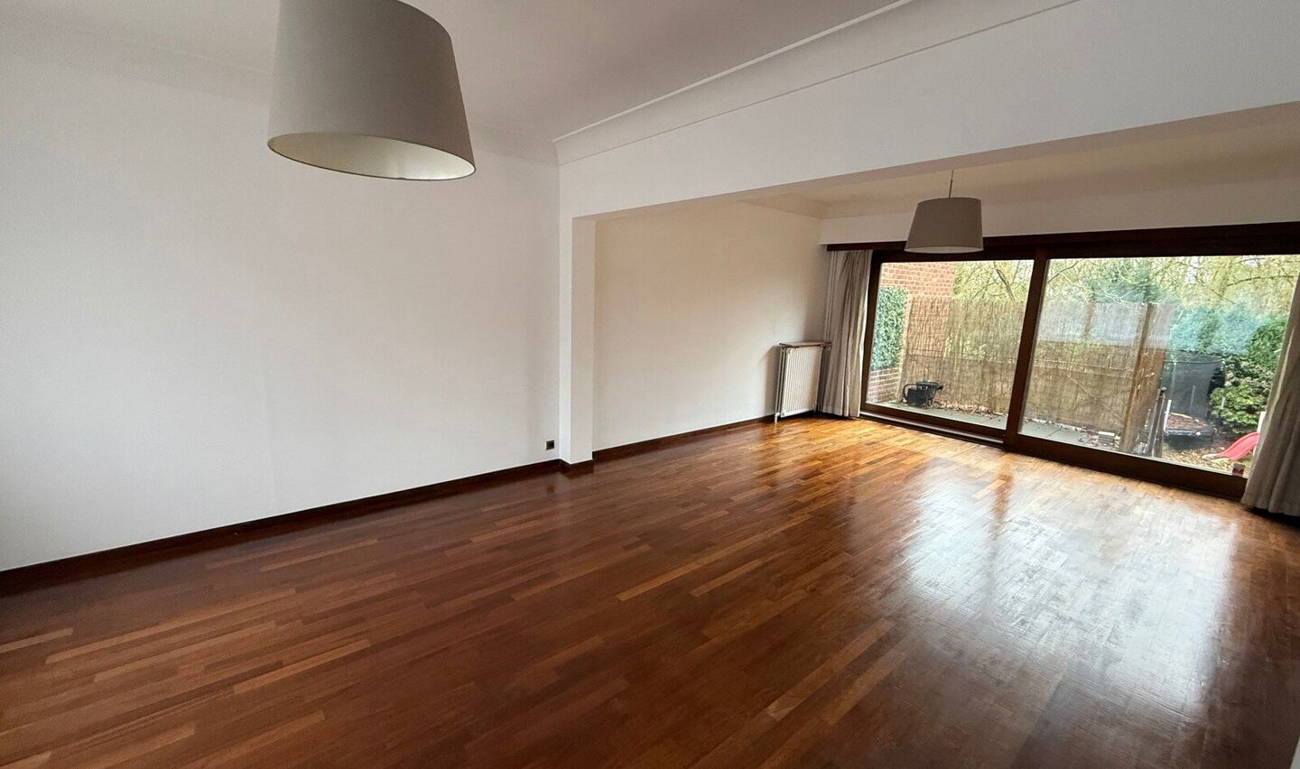 Bel-etage te huur in Dilbeek