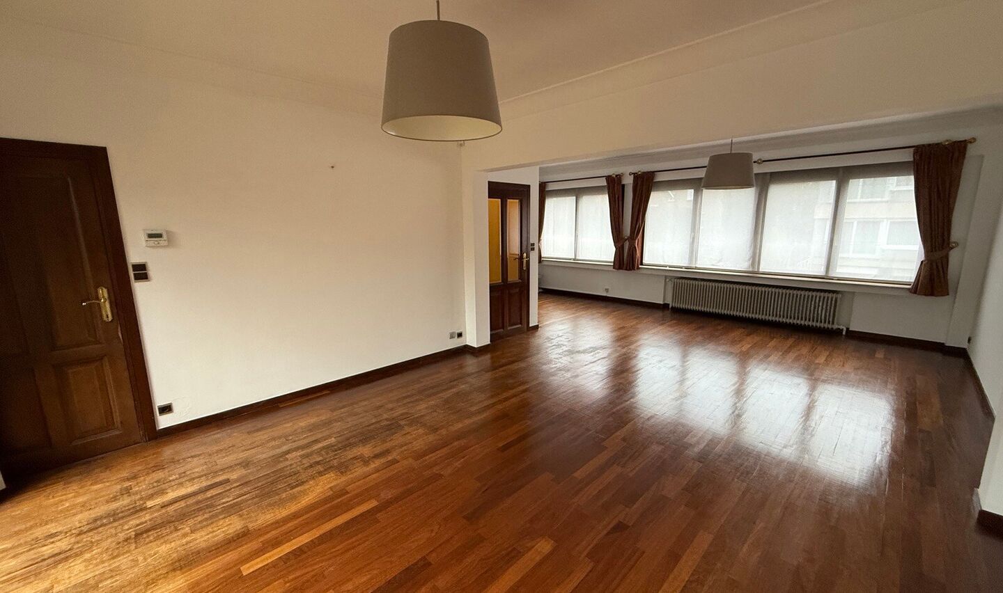 Bel-etage te huur in Dilbeek