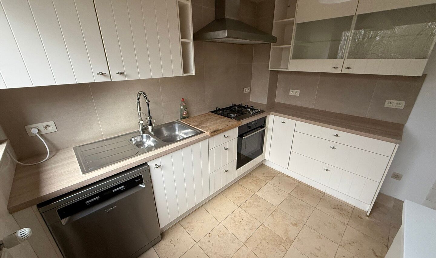 Bel-etage te huur in Dilbeek