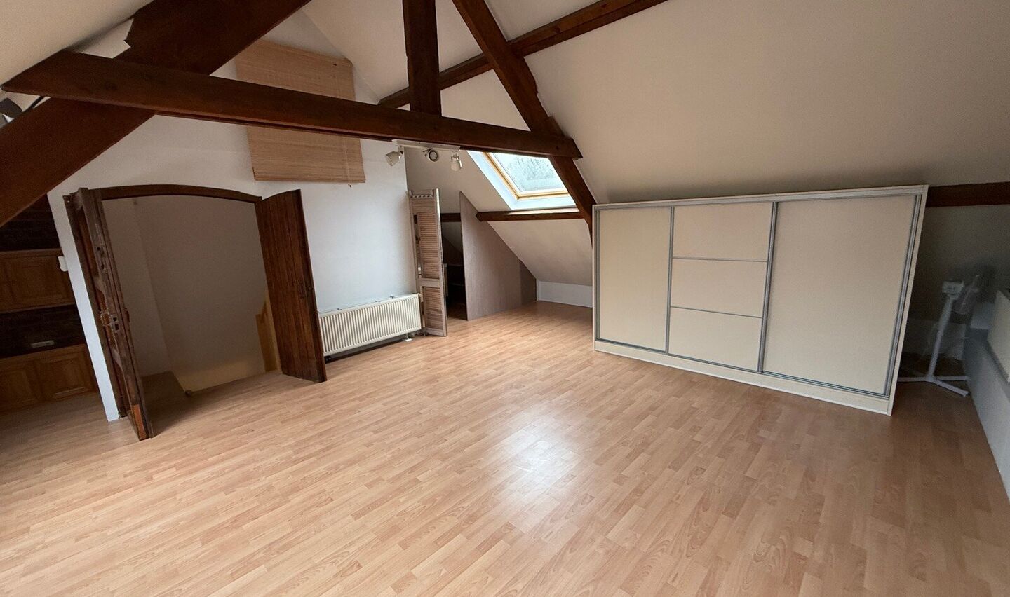 Bel-etage te huur in Dilbeek