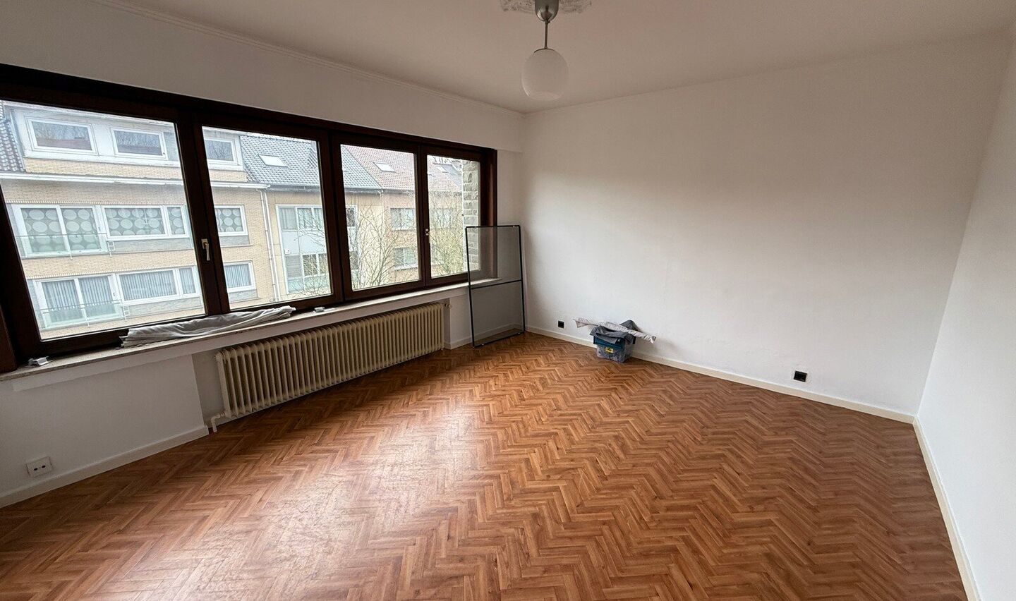 Bel-etage te huur in Dilbeek