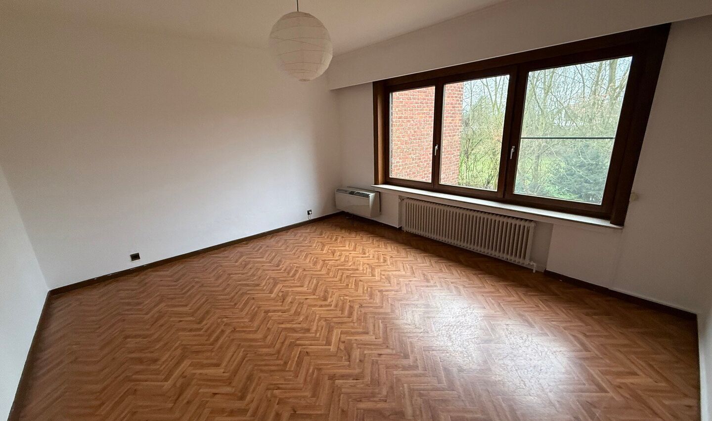 Bel-etage te huur in Dilbeek