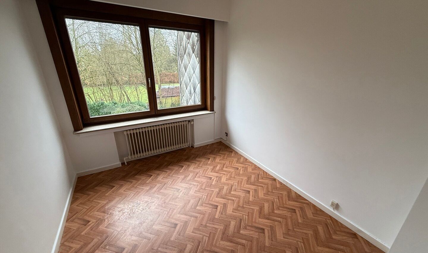 Bel-etage te huur in Dilbeek