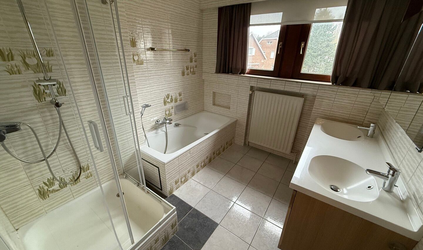 Bel-etage te huur in Dilbeek