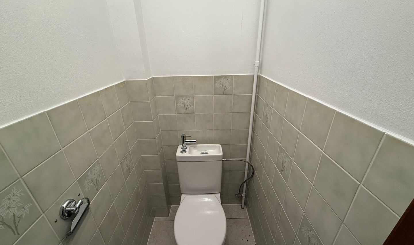 Bel-etage te huur in Dilbeek