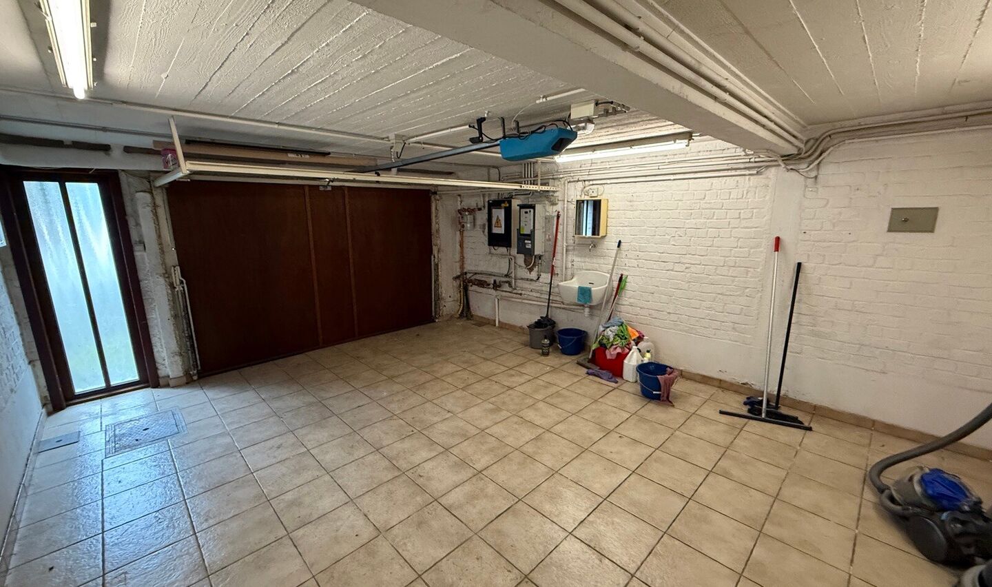 Bel-etage te huur in Dilbeek