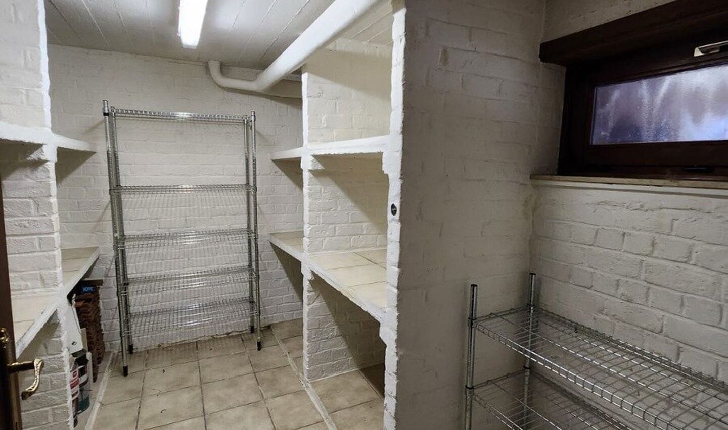 Bel-etage te huur in Dilbeek