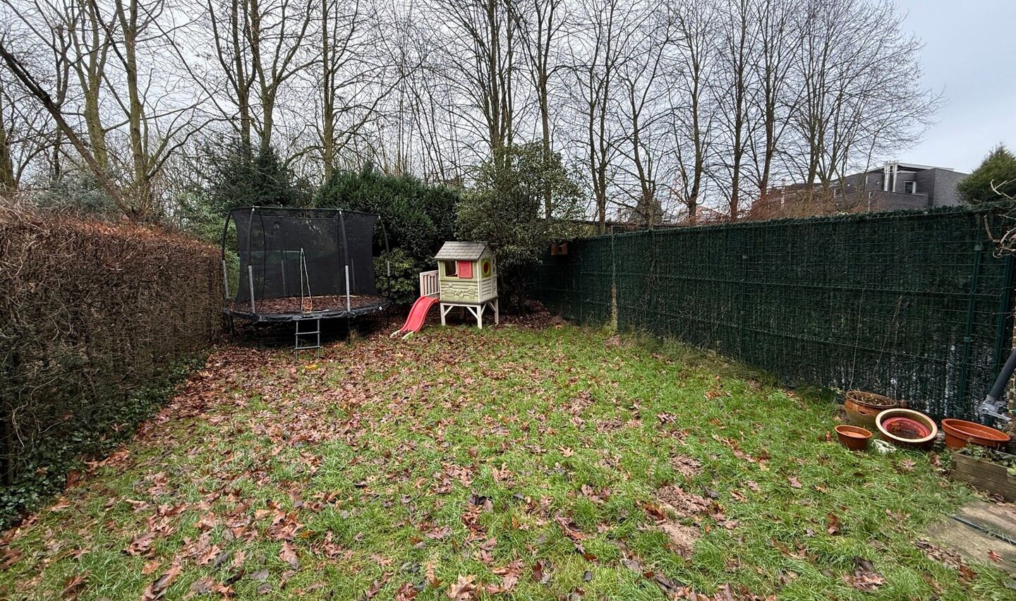 Bel-etage te huur in Dilbeek