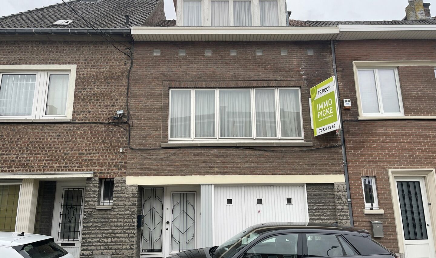 Bel-etage te koop in Drogenbos