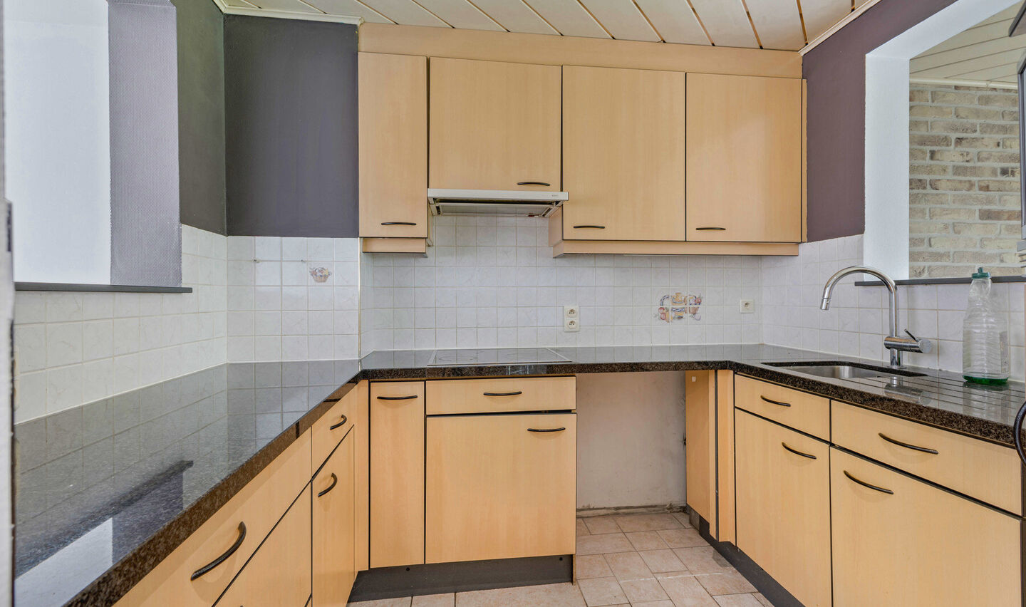 Bel-etage te koop in Halle