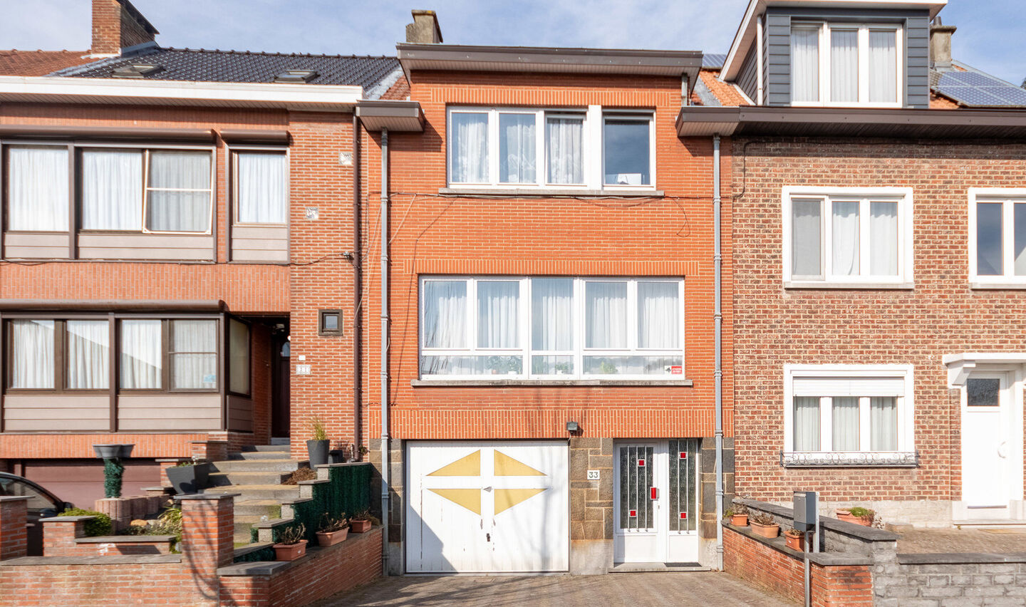 Bel-etage te koop in Sint-pieters-leeuw