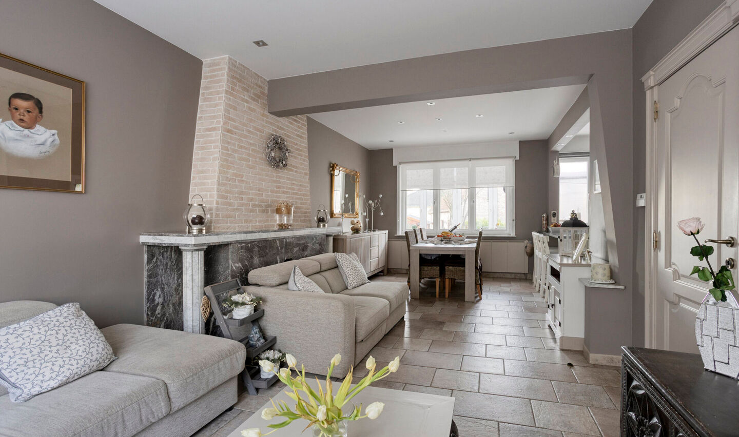 Bel-etage te koop in Sint-Pieters-Leeuw