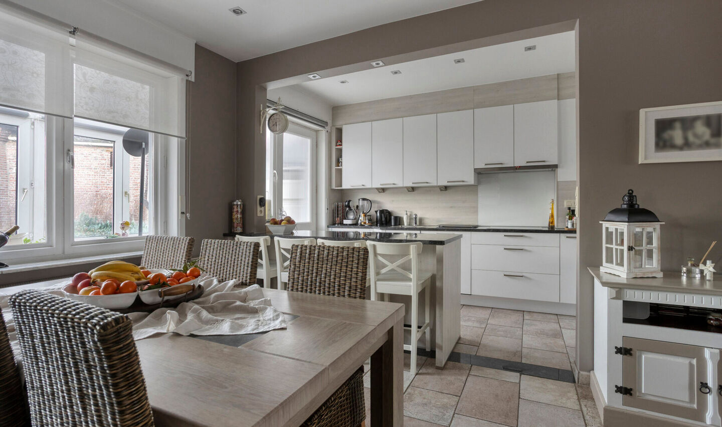 Bel-etage te koop in Sint-Pieters-Leeuw