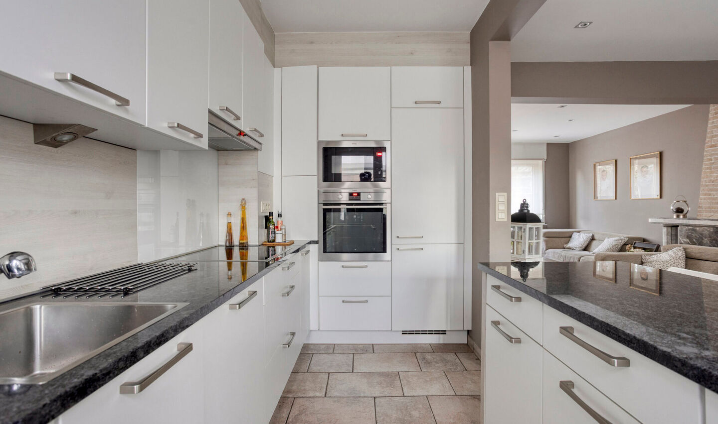 Bel-etage te koop in Sint-Pieters-Leeuw