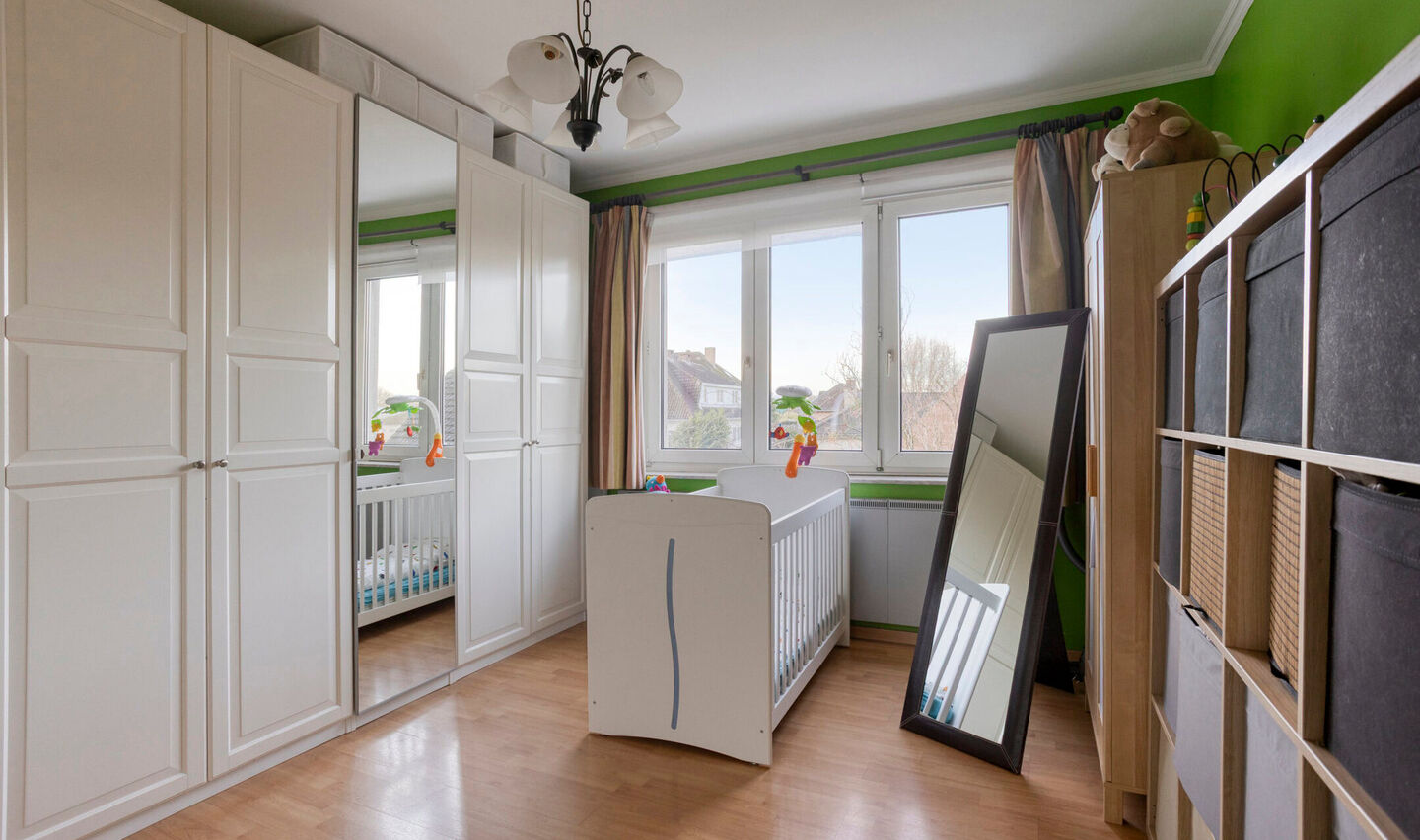 Bel-etage te koop in Sint-Pieters-Leeuw
