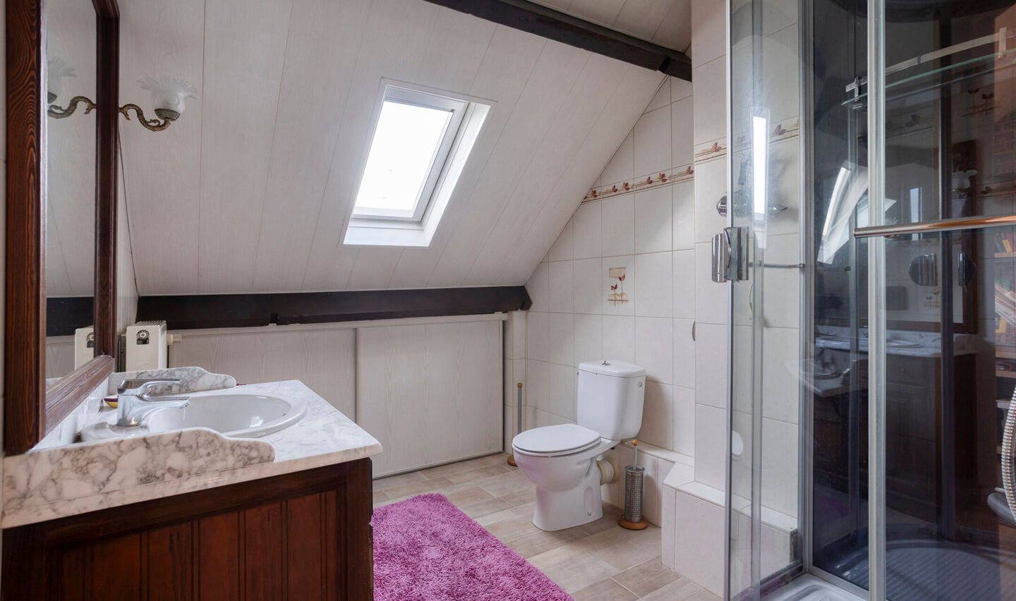 Bel-etage te koop in Sint-Pieters-Leeuw