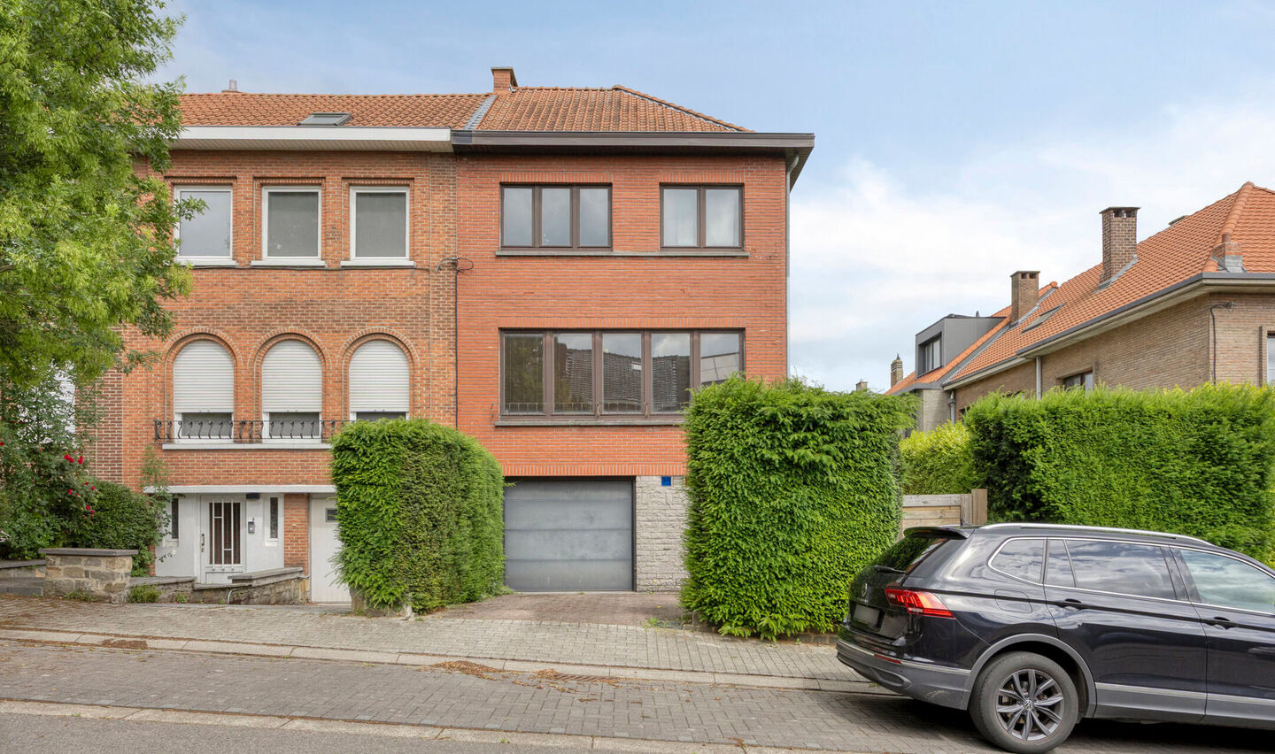 Bel-etage te koop in Sint-Pieters-Leeuw