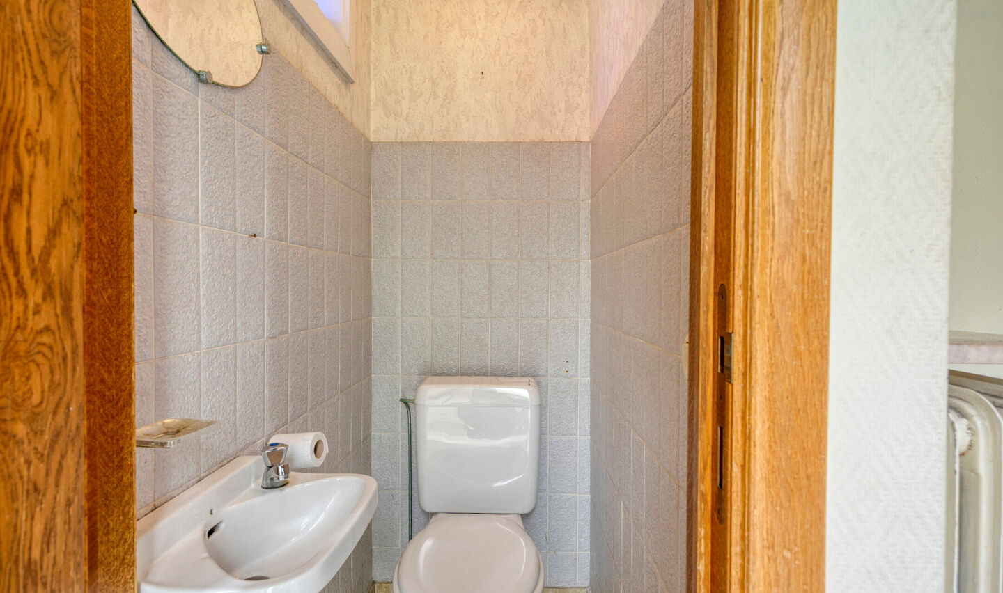 Bel-etage te koop in Sint-Pieters-Leeuw