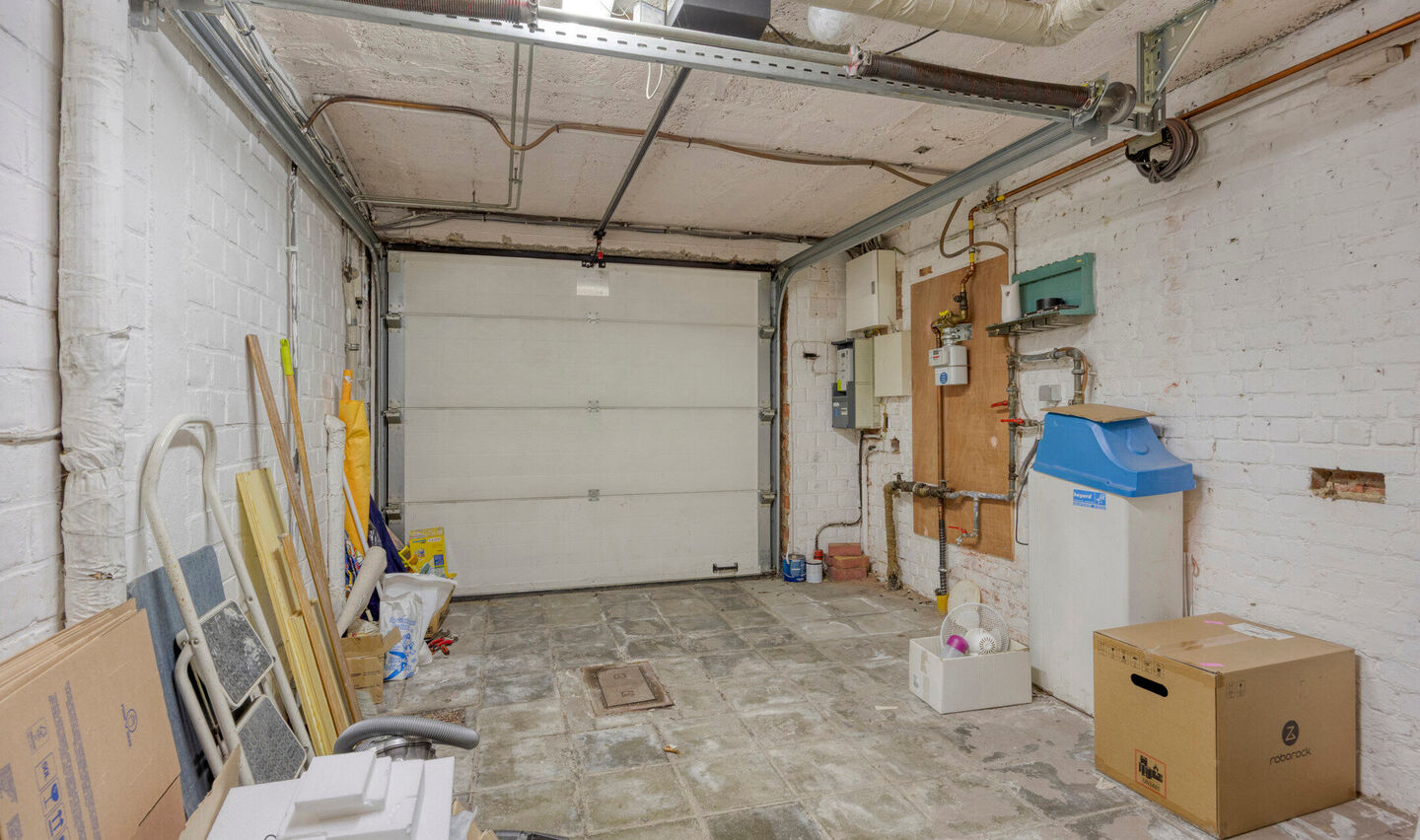 Bel-etage te koop in Sint-Pieters-Leeuw