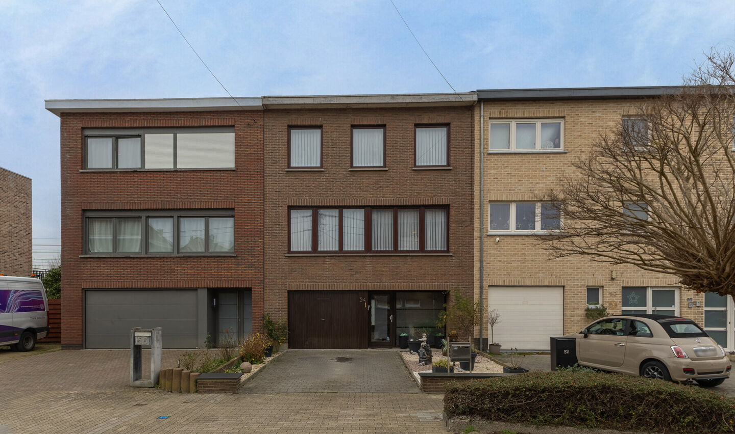 Bel-etage te koop in Sint-Pieters-Leeuw
