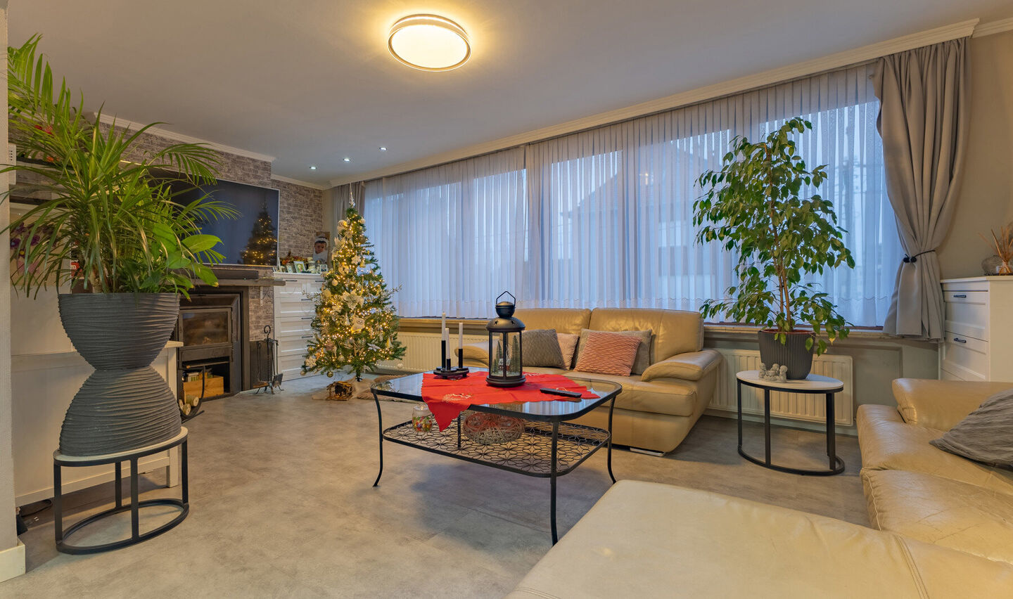 Bel-etage te koop in Sint-Pieters-Leeuw