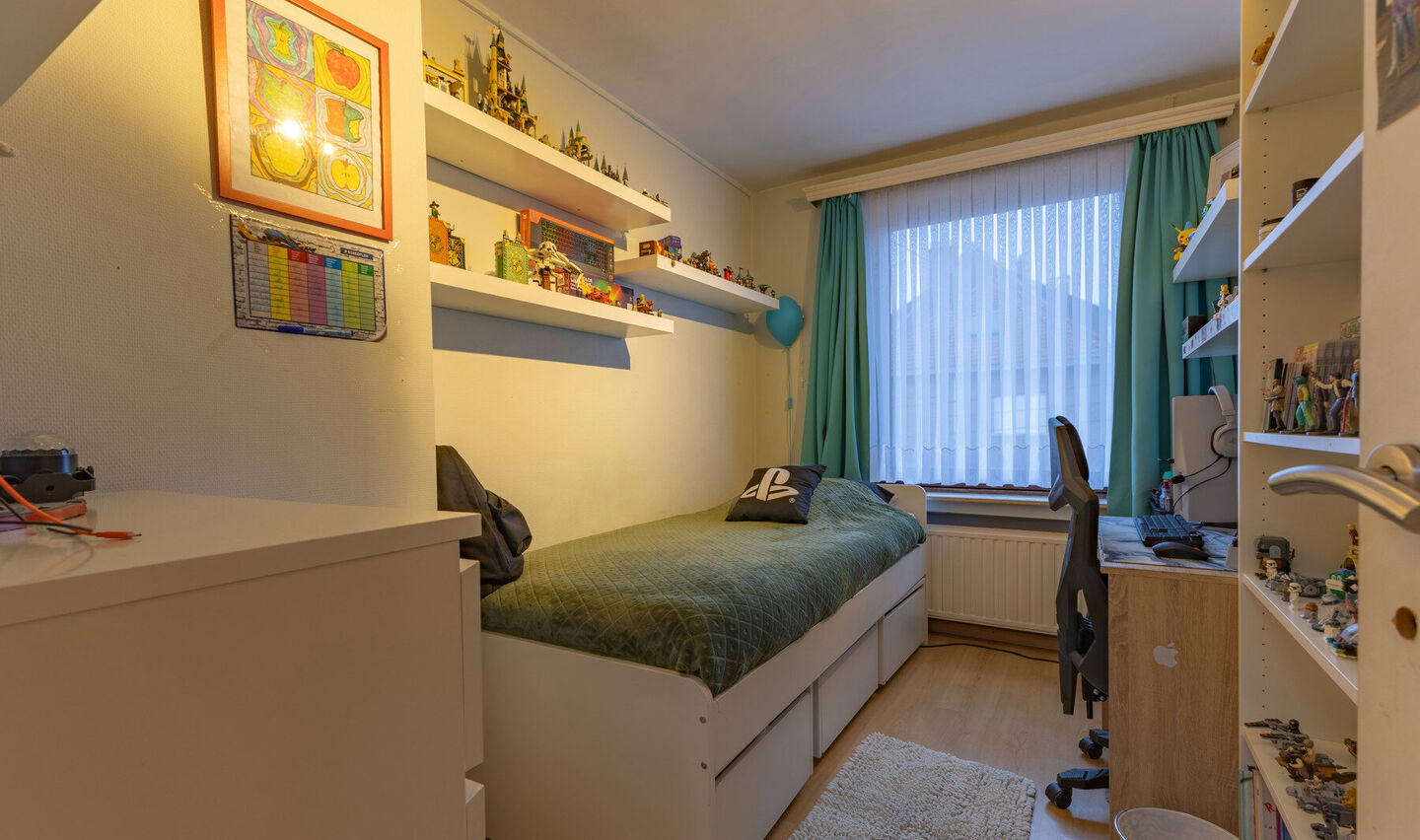 Bel-etage te koop in Sint-Pieters-Leeuw