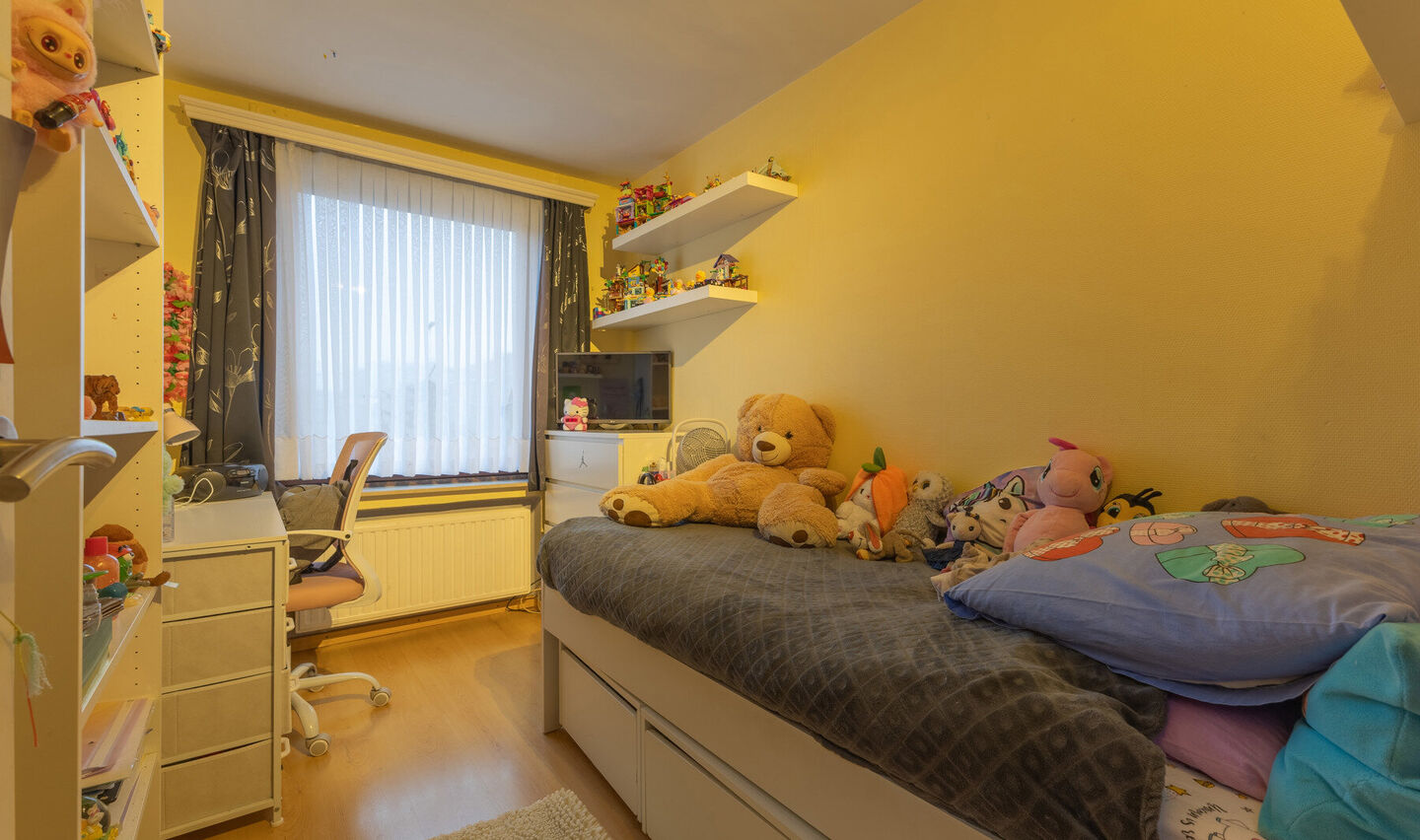 Bel-etage te koop in Sint-Pieters-Leeuw