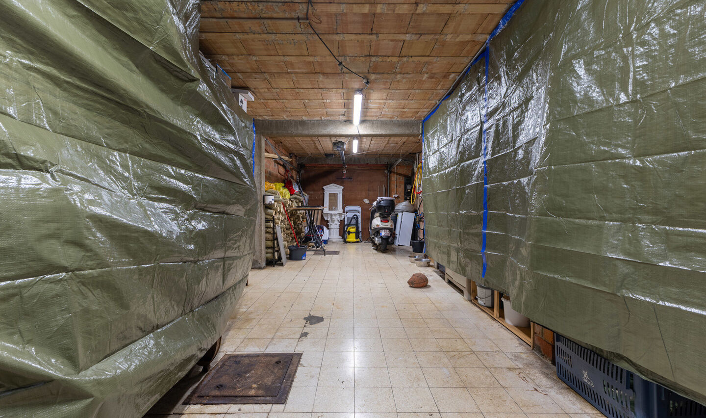 Bel-etage te koop in Sint-Pieters-Leeuw
