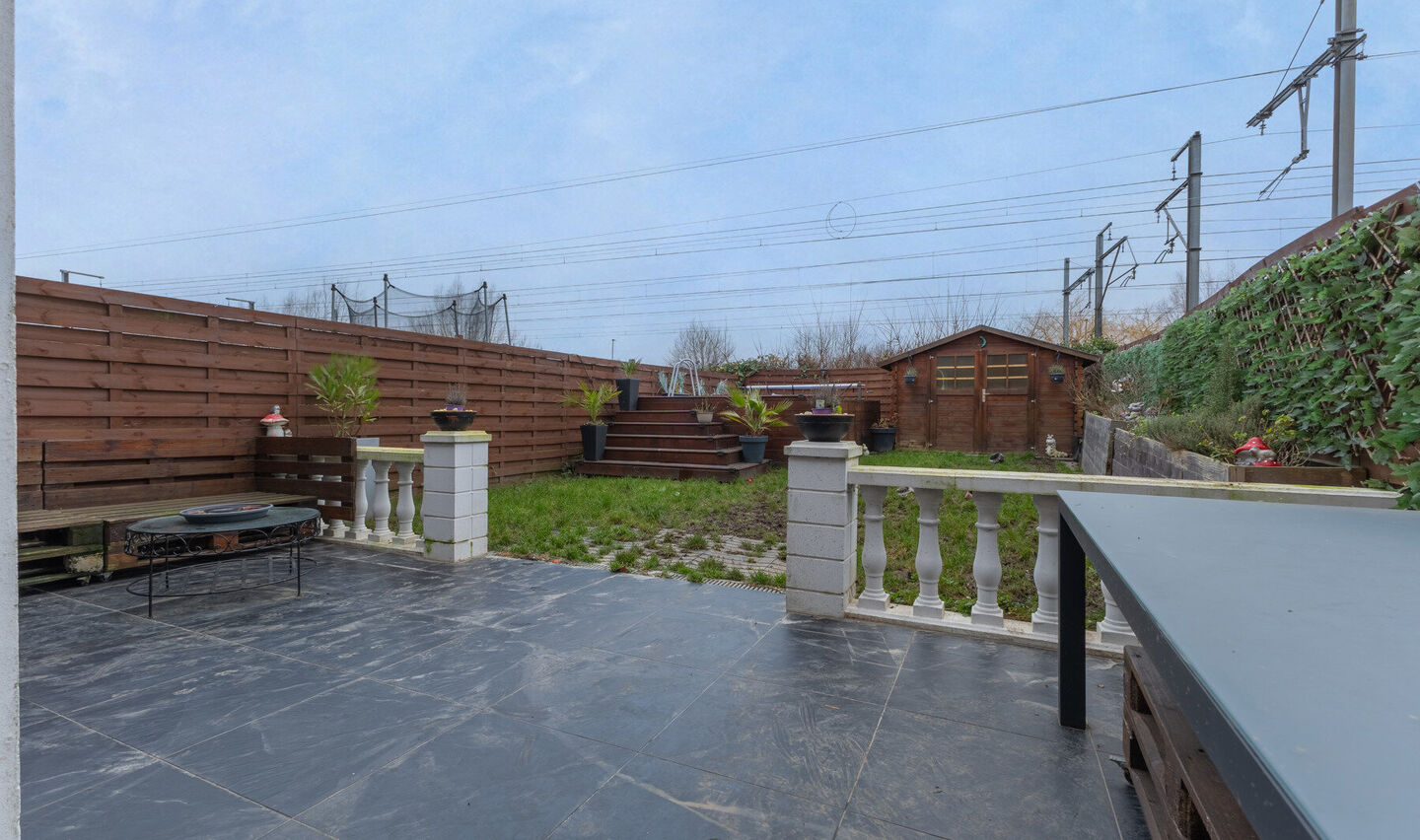 Bel-etage te koop in Sint-Pieters-Leeuw