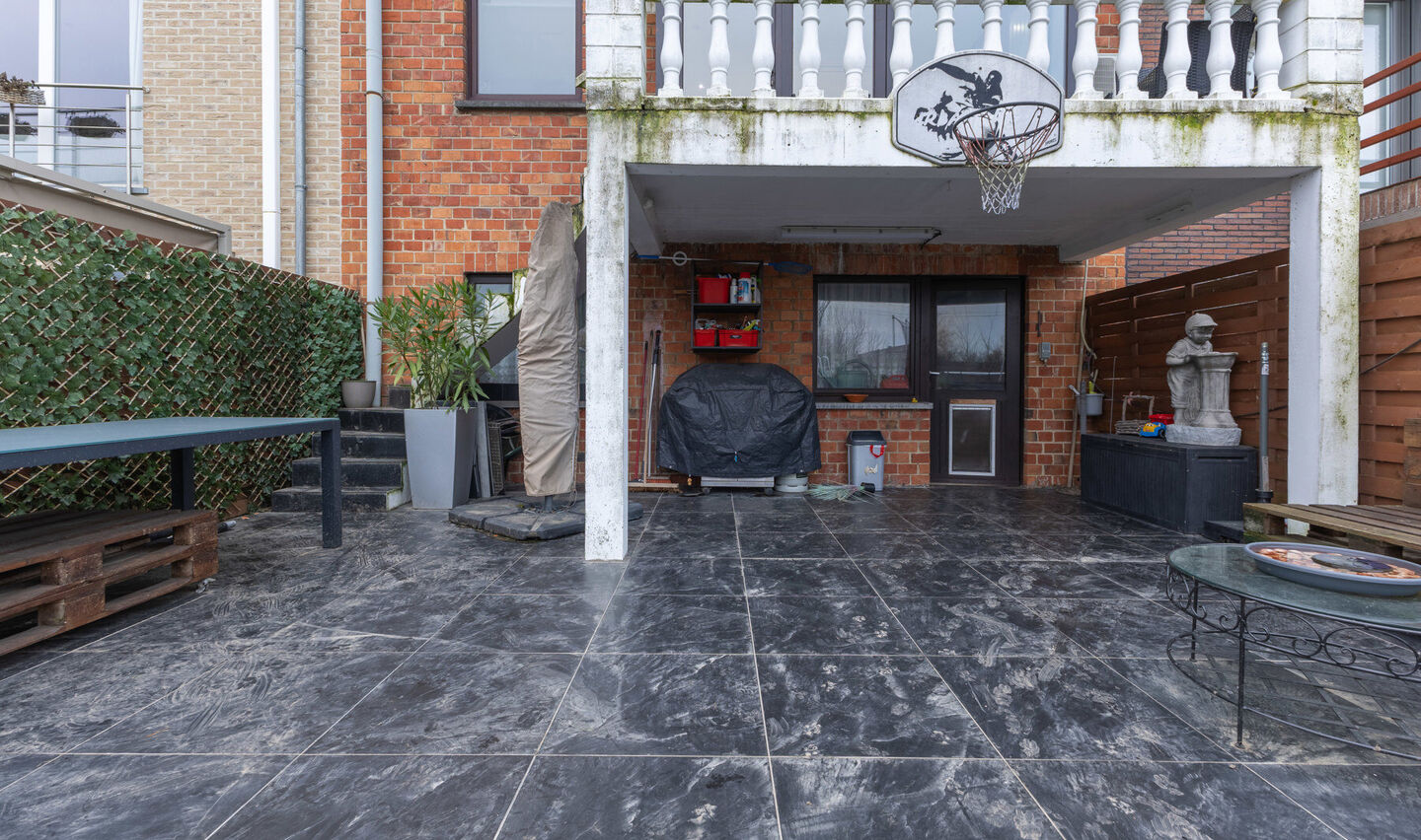 Bel-etage te koop in Sint-Pieters-Leeuw