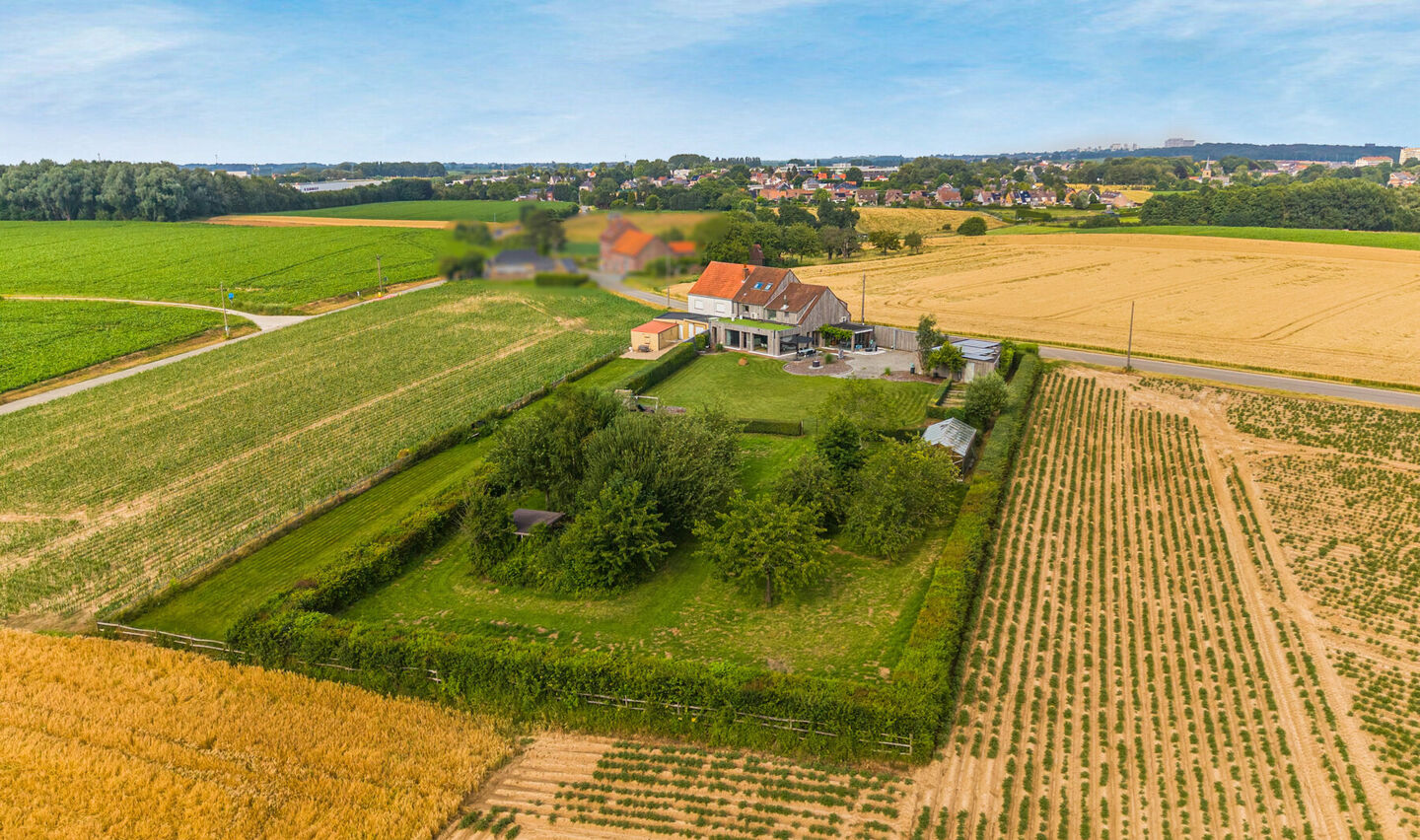 Bien exceptionnel &agrave; vendre &agrave; Dilbeek