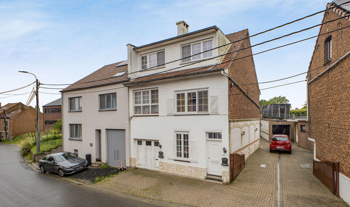 Bien exceptionnel &agrave; vendre &agrave; Sint-Pieters-Leeuw
