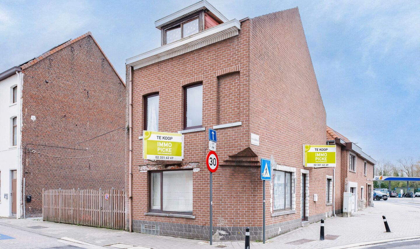 Bien exceptionnel &agrave; vendre &agrave; Sint-Pieters-Leeuw