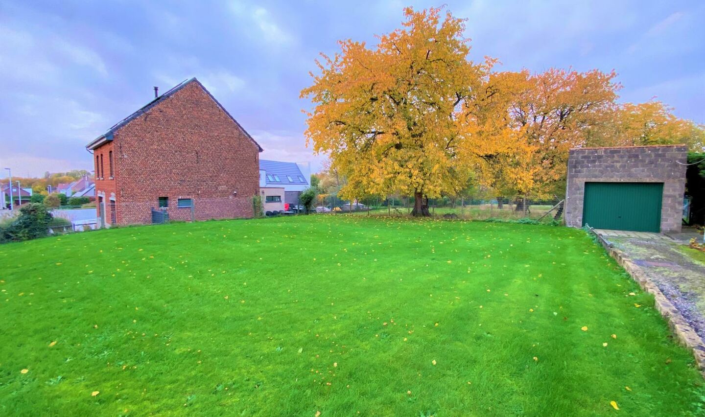 Bouwgrond te koop in Halle
