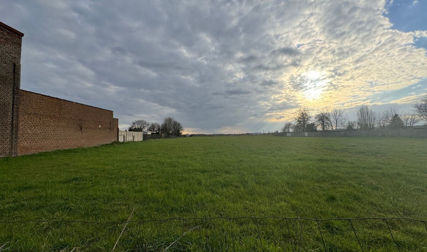 Bouwgrond te koop in Halle