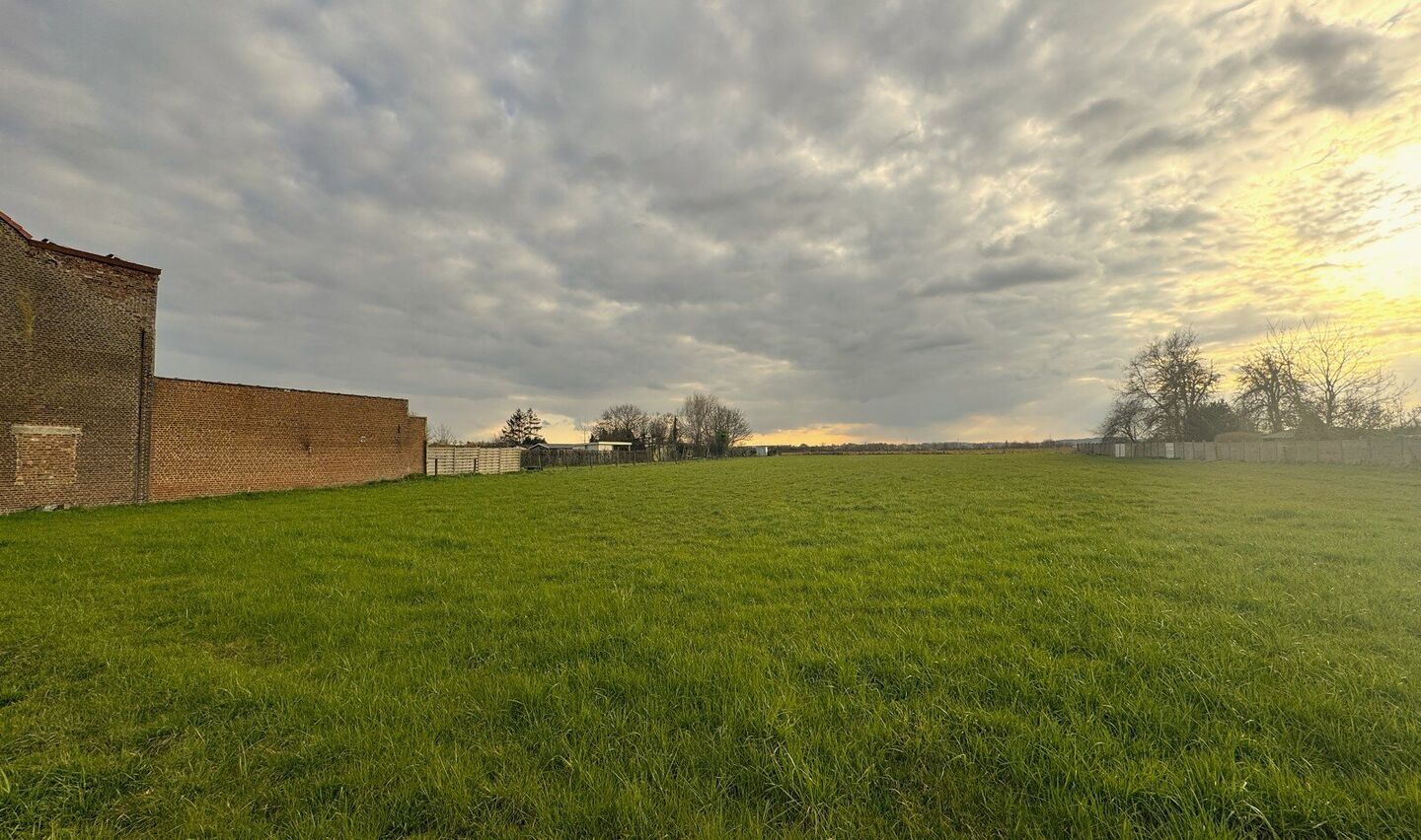 Bouwgrond te koop in Halle